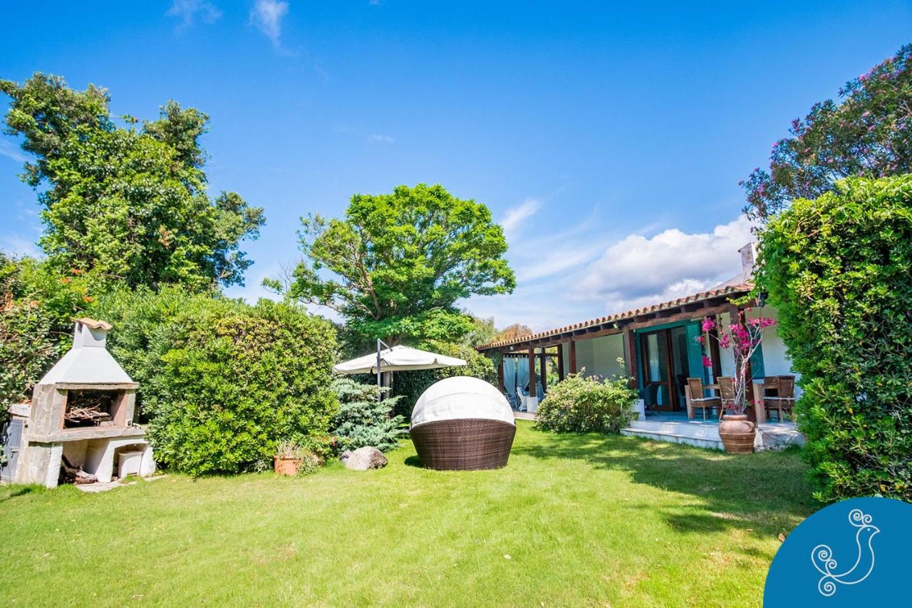 Villa Turchese - Exclusive Dimora On The Beach Geremèas Exteriör bild
